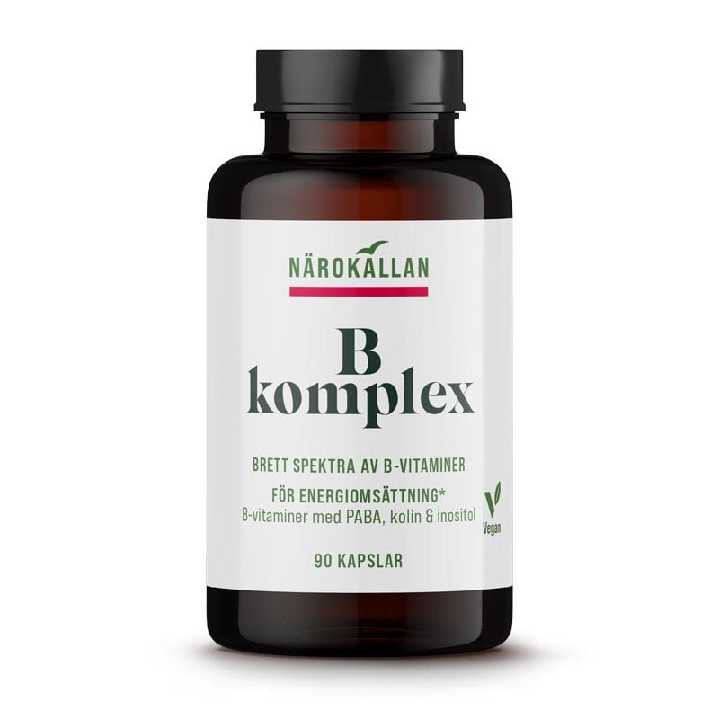 B-vitaminen