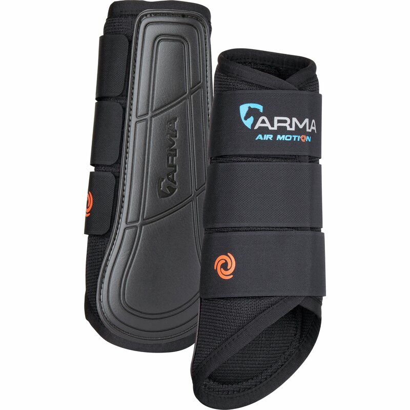 ARMA Air Motion Brushing Boots (par)