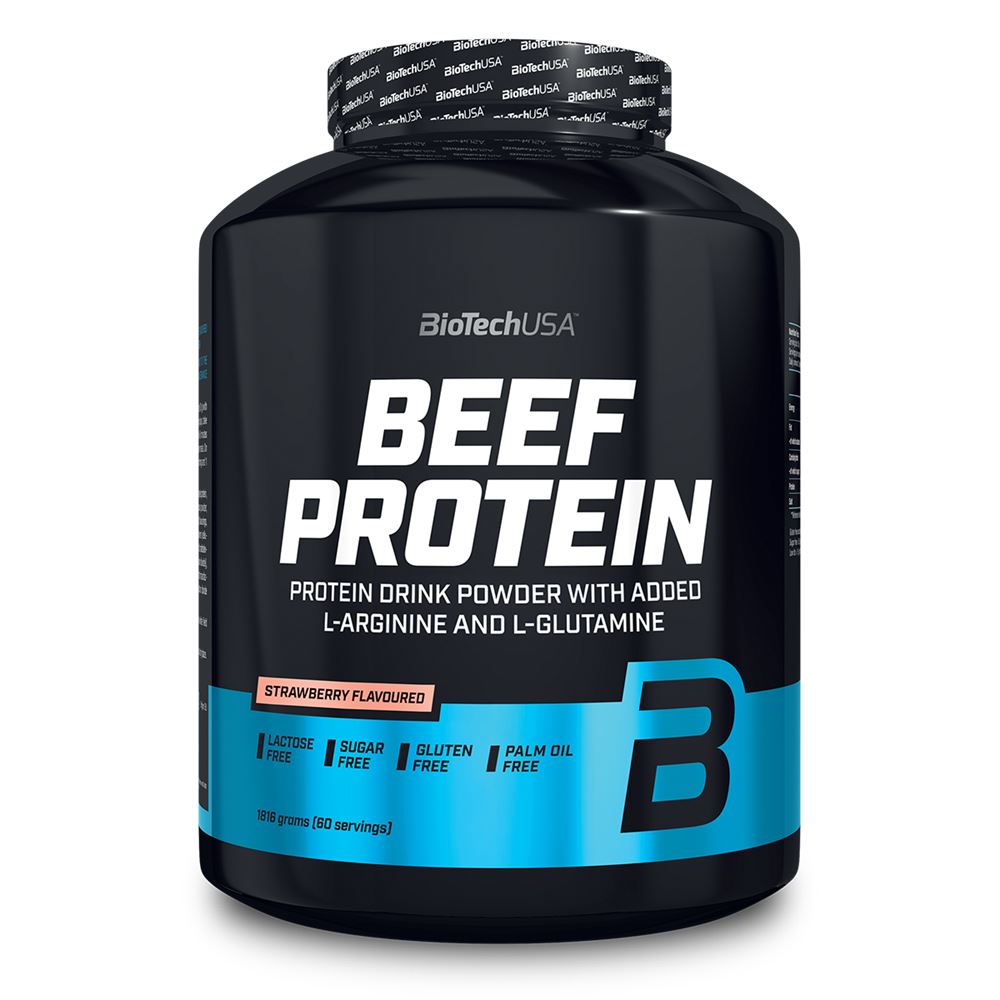 BioTechUSA Beef Protein 1816 g