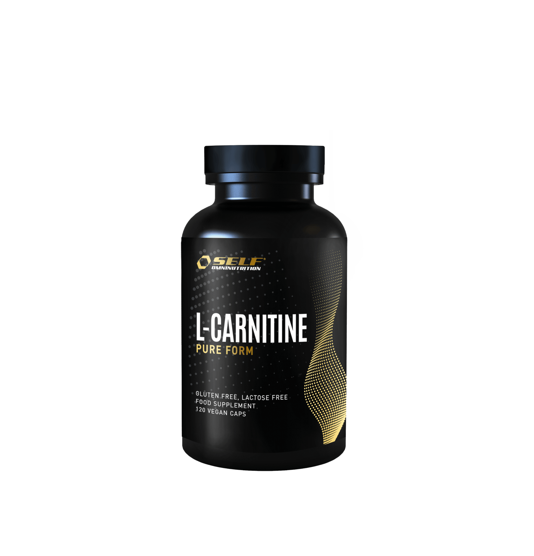 SELF Omninutrition Carnitine 120 kapslar