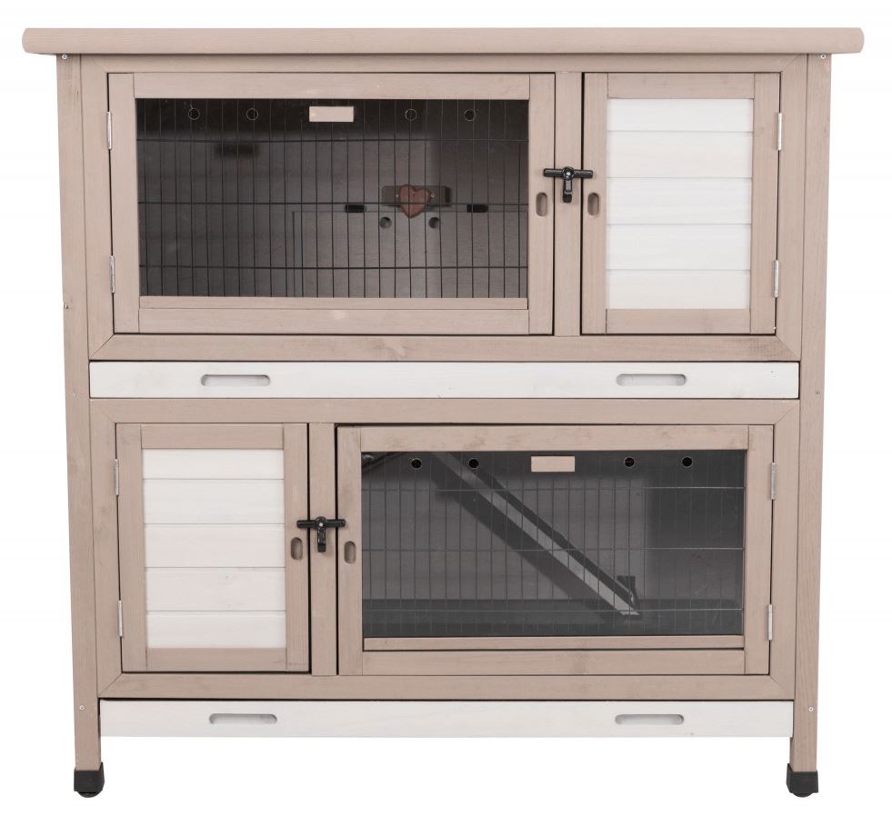 Vintra Style isolerad kaninbur