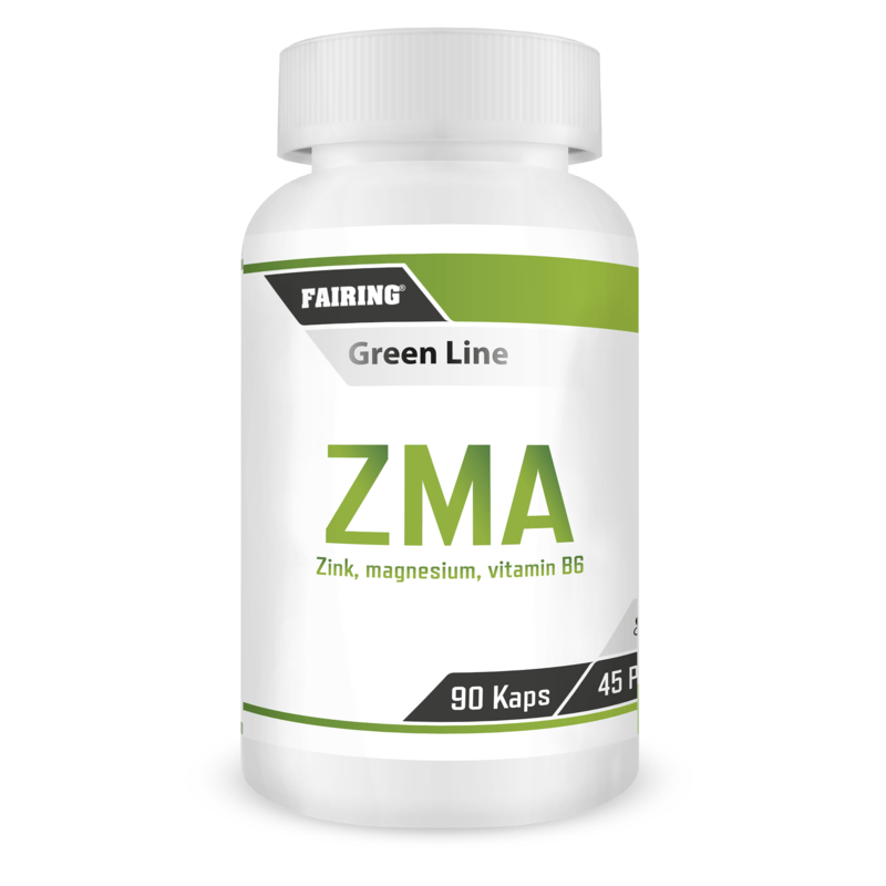 Fairing ZMA 90 kapslar