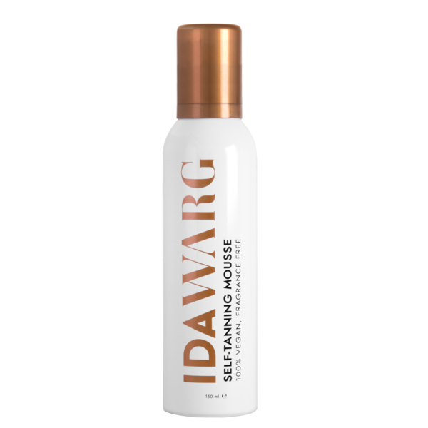 IDA WARG Beauty Self-Tanning Mousse 150 ml