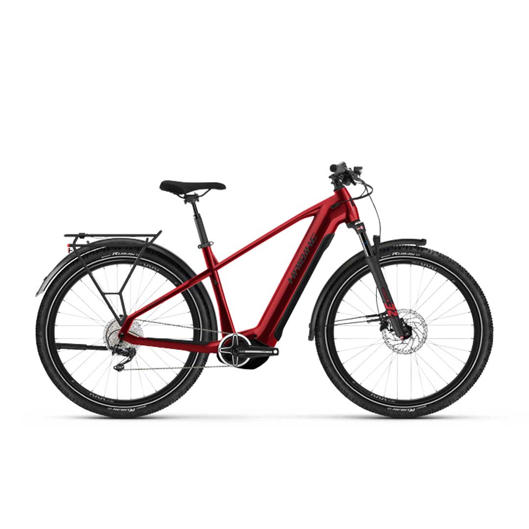 Elcykeln för pendling