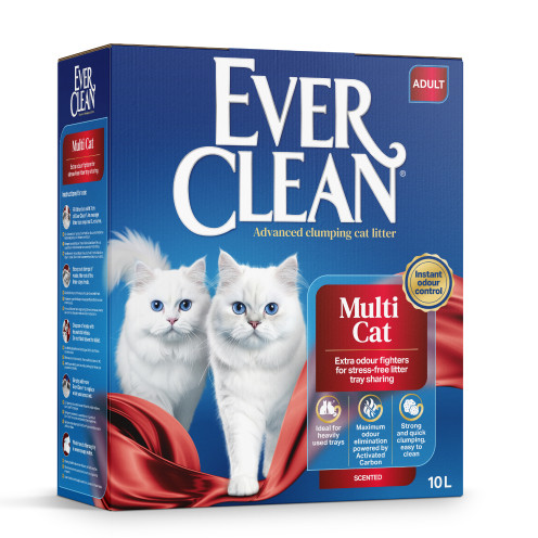 Ever clean kattsanden