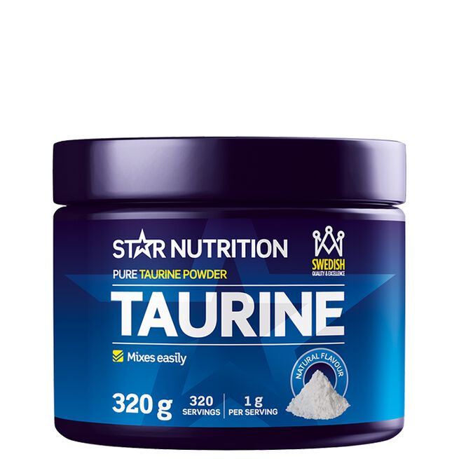 Star Nutrition Taurine 320 g