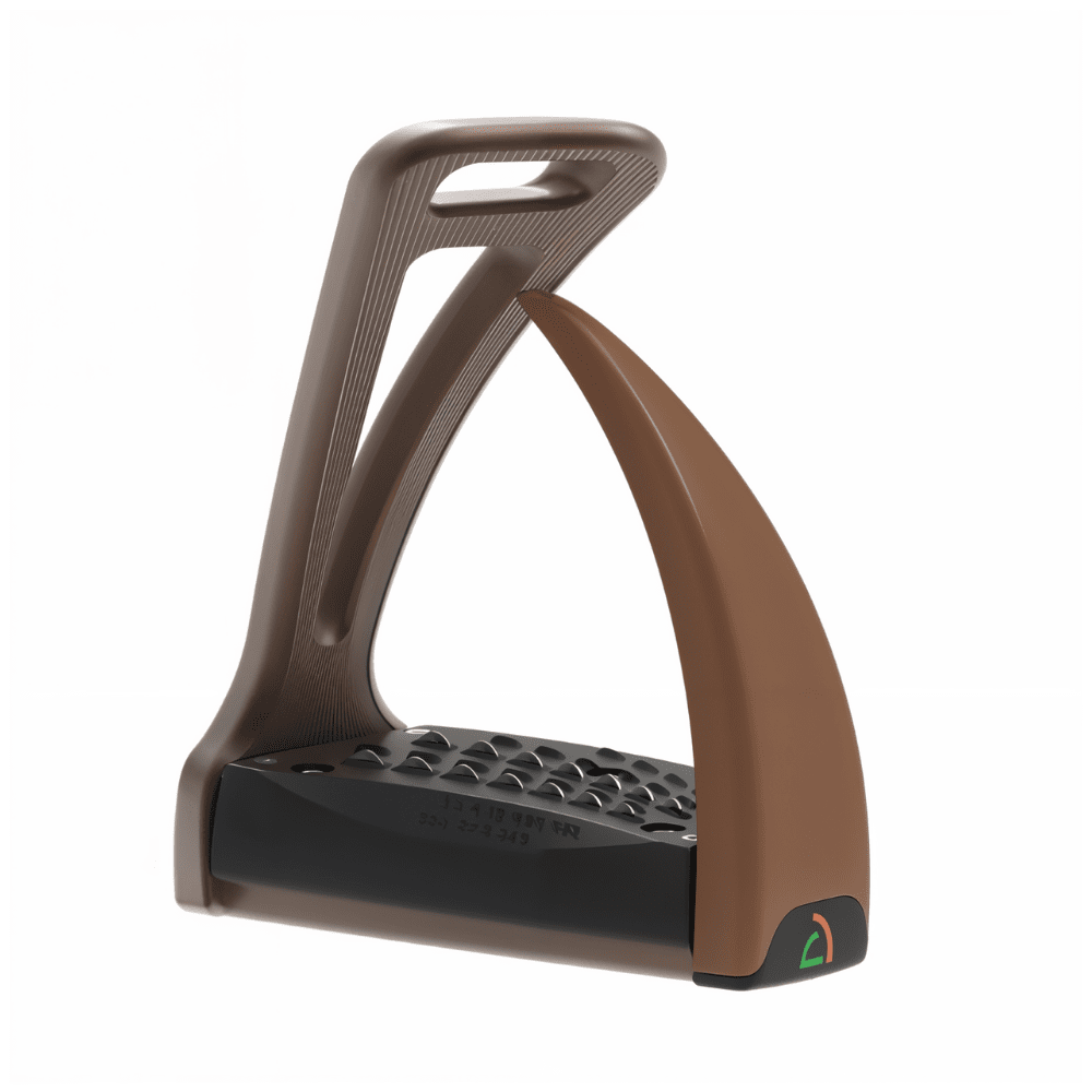 Safe Riding S2 Burnt Bronze
