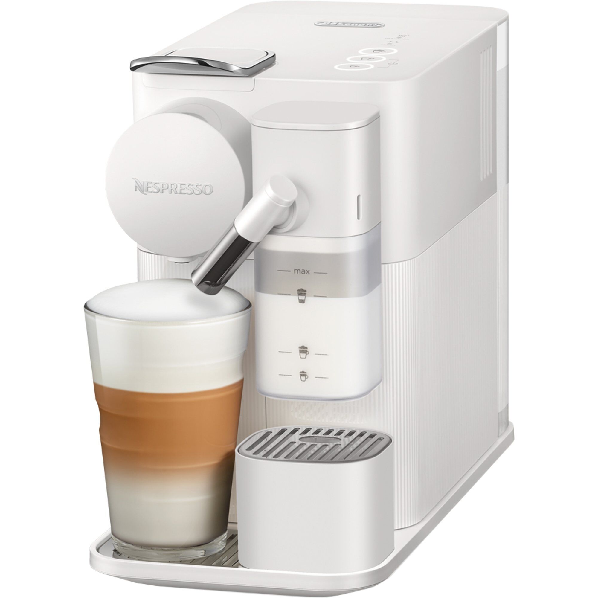 Nespresso Lattissima One (1 l, vit)