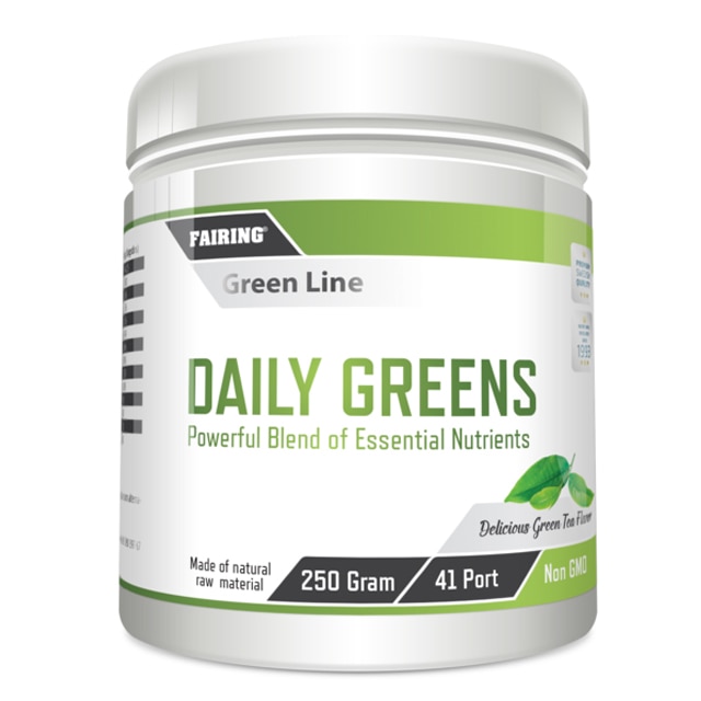Fairing Daily Greens 250 g