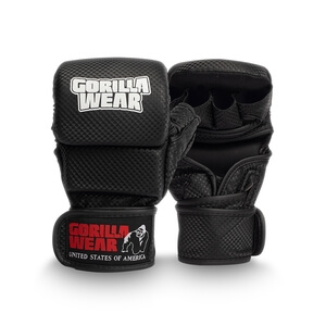 Gorilla Wear Ely MMA Sparring Gloves