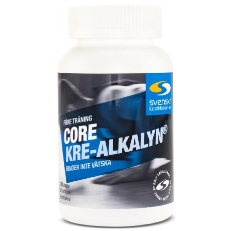 Core Kre-Alkalyn 120 kapslar
