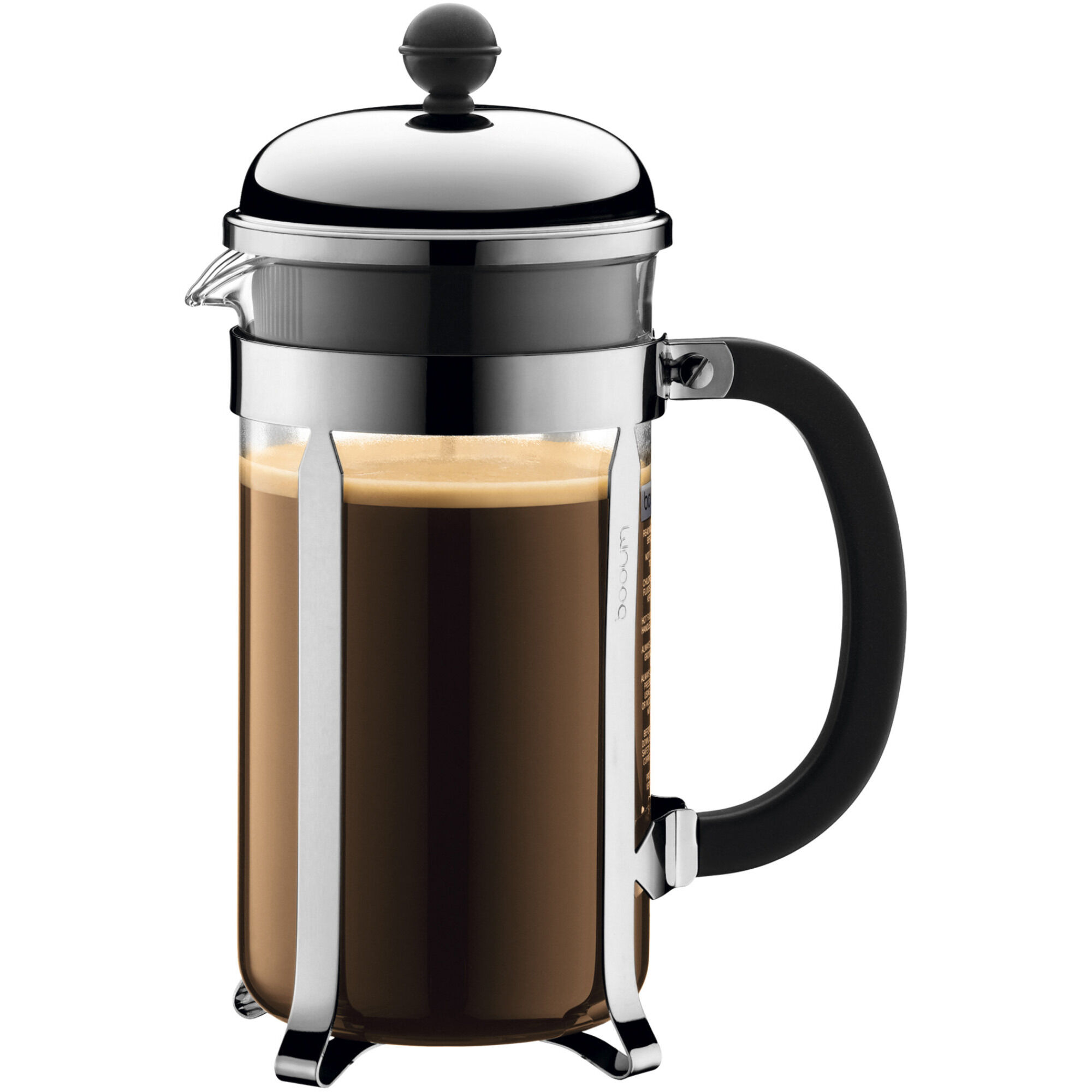 Bodum Chambord 8 koppar