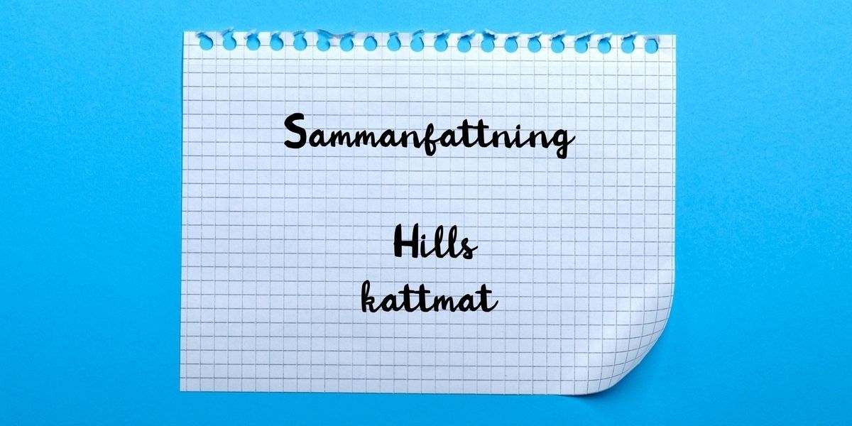 Sammanfattning