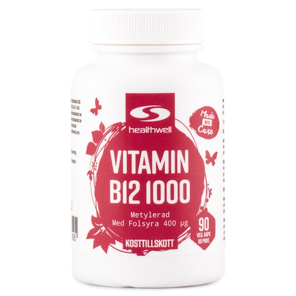 B12 tabletten