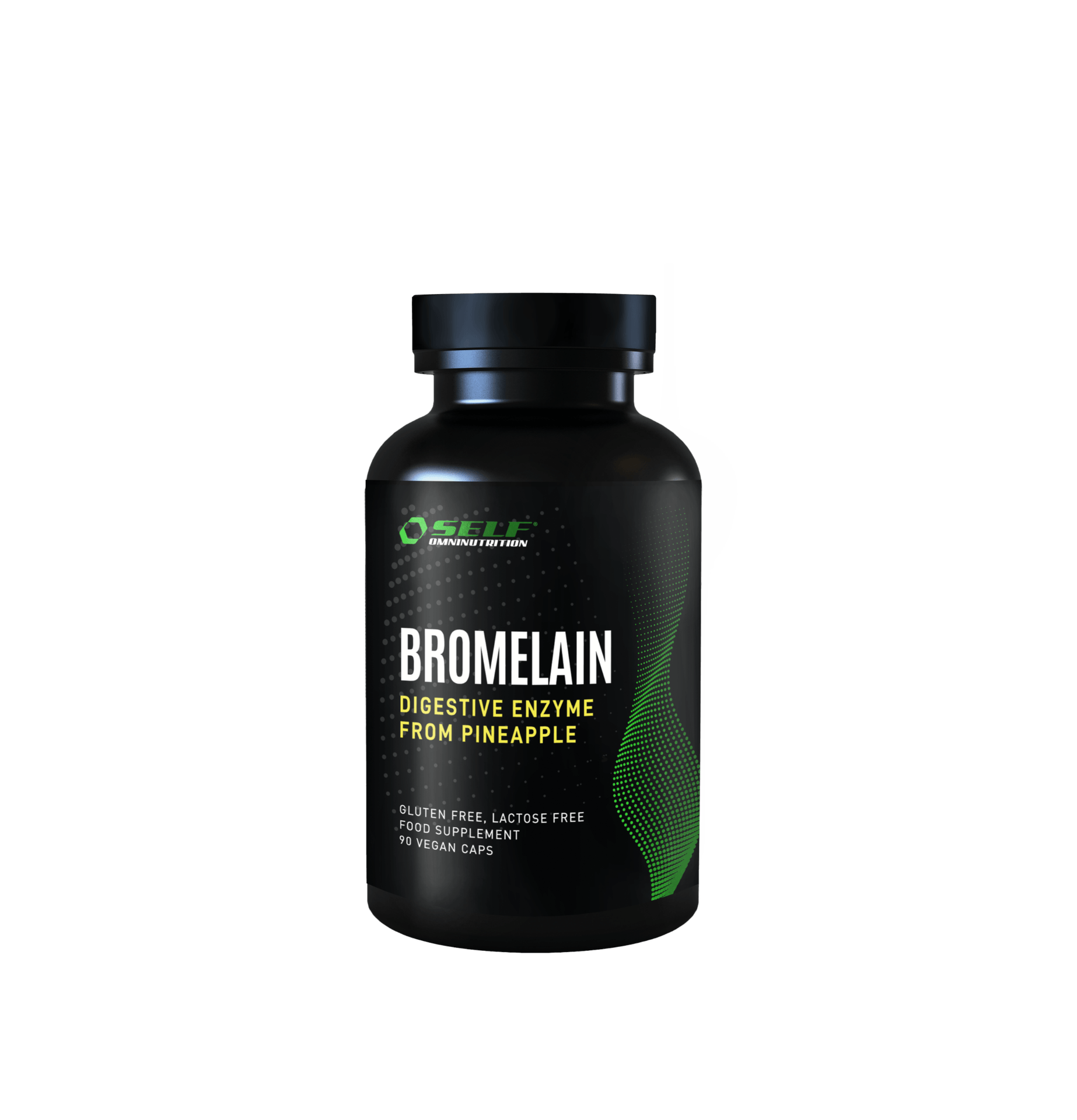 SELF Omninutrition Bromelain 90 kapslar