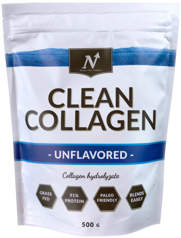 Nyttoteket Clean Collagen 500 g