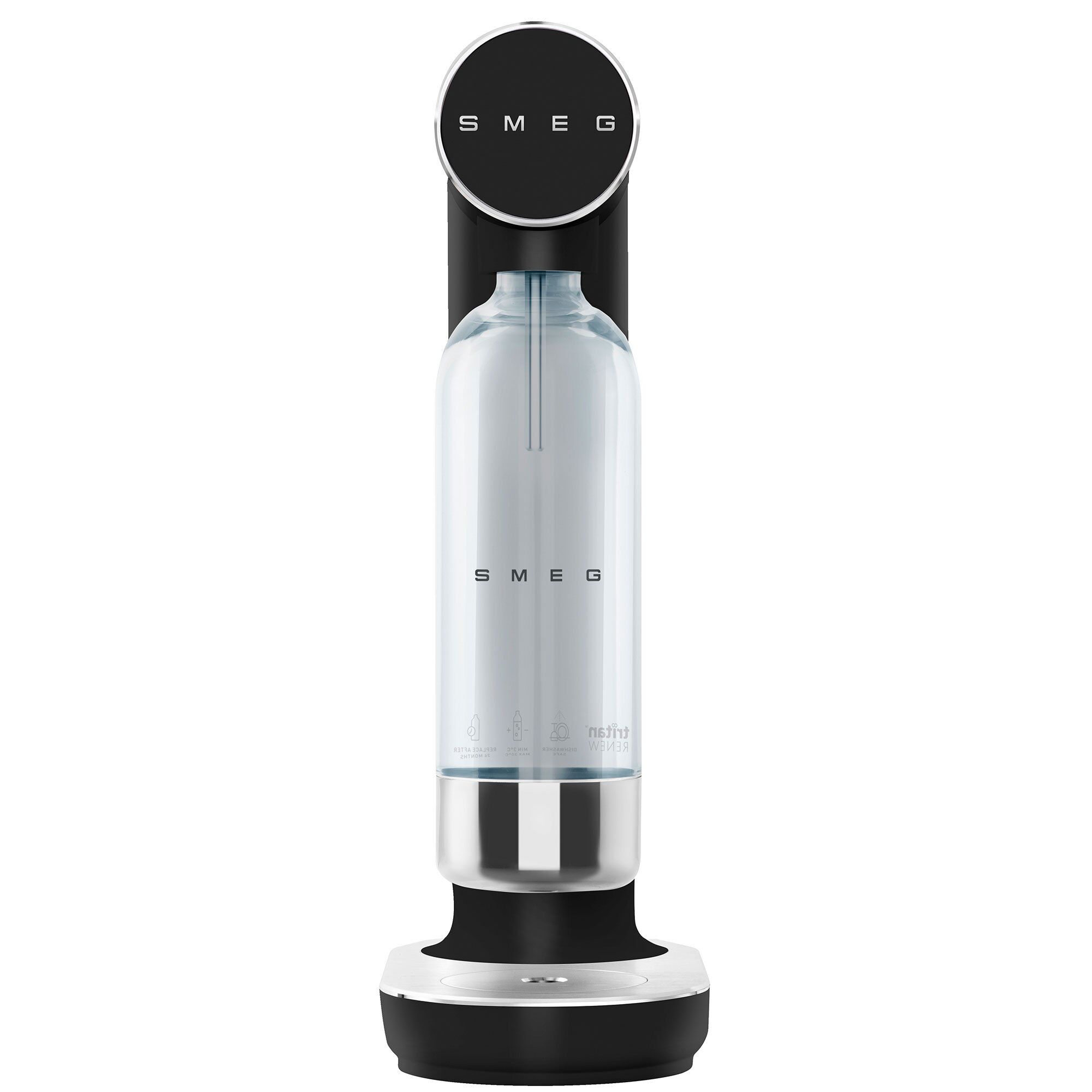 Smeg kolsyremaskin