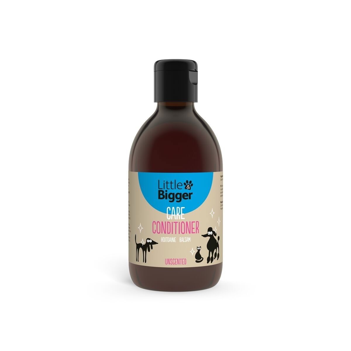 Little&Bigger Care Balsam Unscented 300 ml