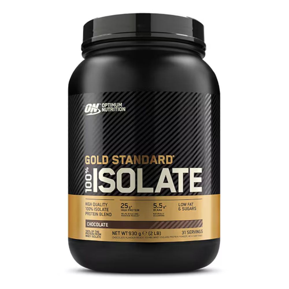 Optimum Nutrition Gold Standard 100% Isolate 930 g