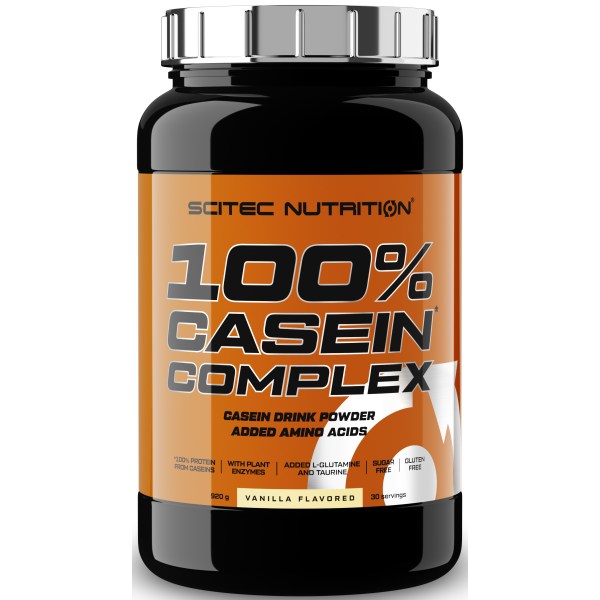 Scitec 100% Casein Complex Vanilla 980 g