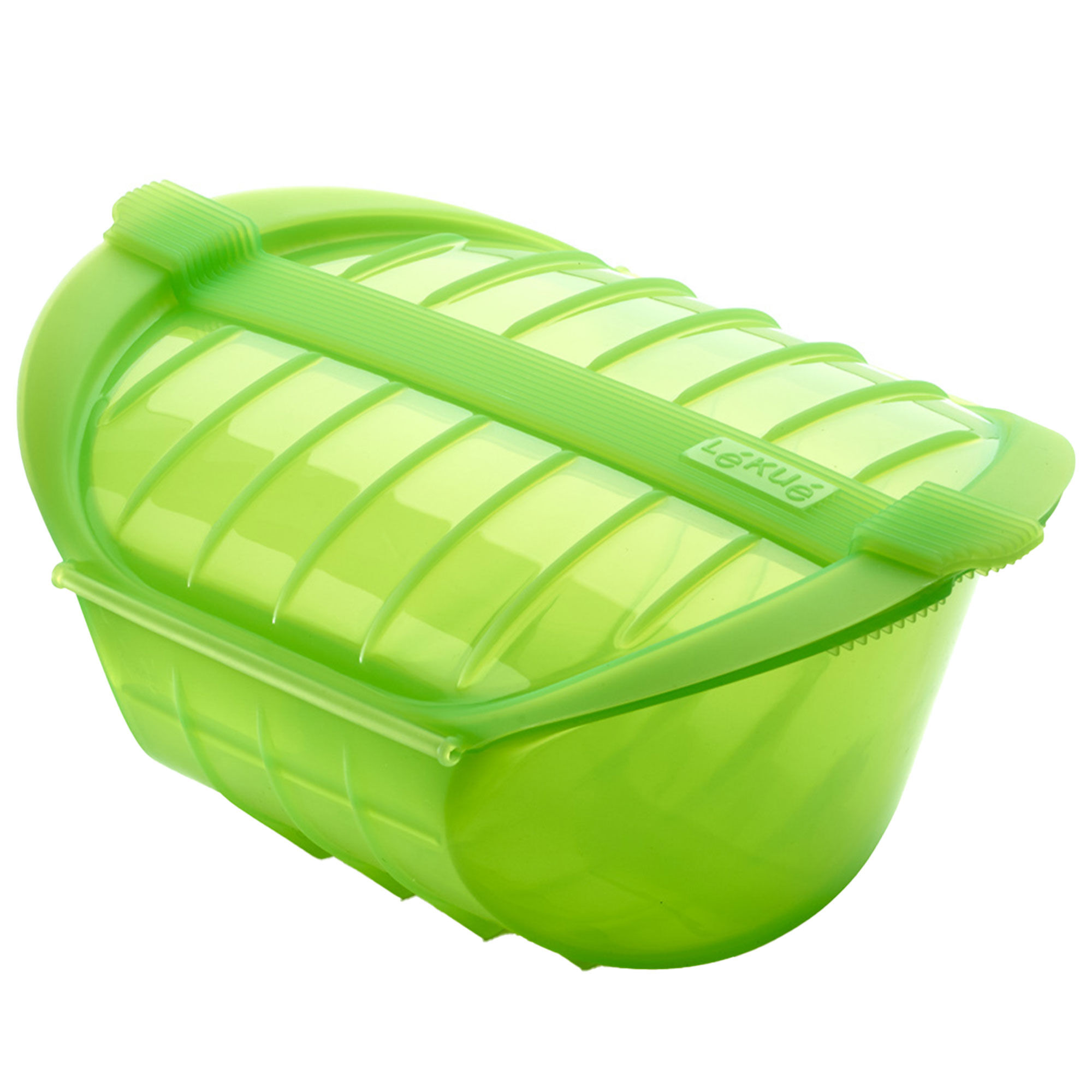 Lékué djup ångkokare för mikro, 3–4 portioner