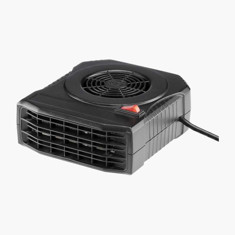 Biltema Kupévärmare 1200/700 W