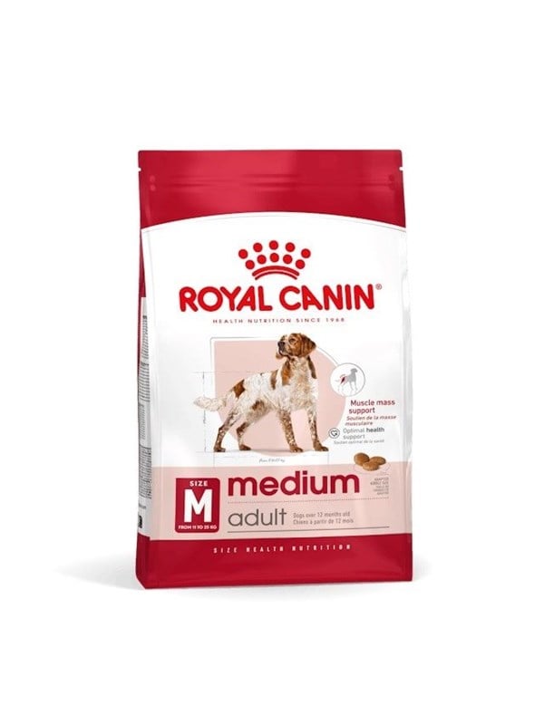 Royal Canin Medium Adult 4 kg