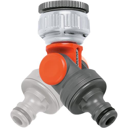 Gardena 2998 vinklad med adapter