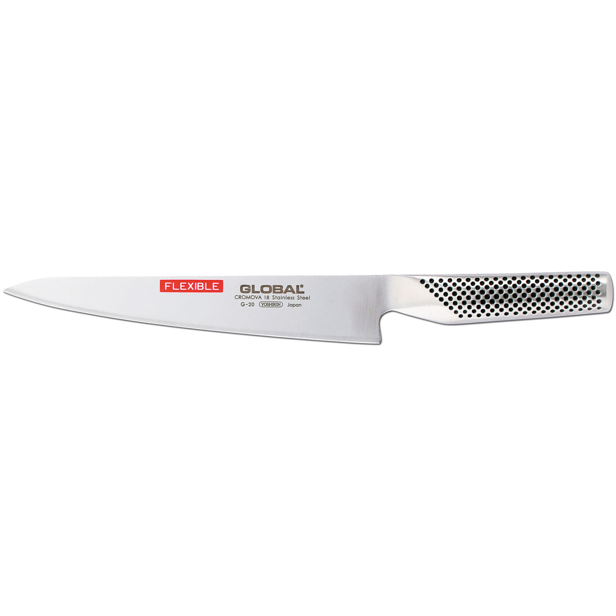Global G-20 bred 20 cm flexibel