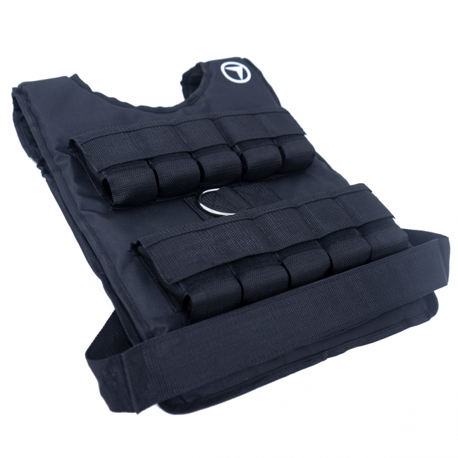 FitNord Viktväst 20 kg reglerbar
