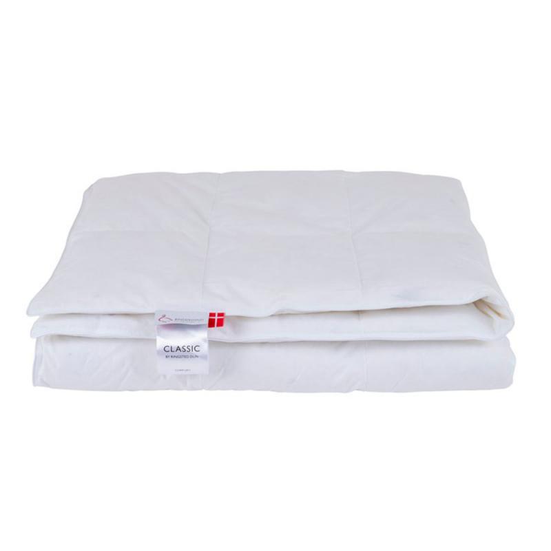 Ringsted Dun Classic Comfort Svalt 150 × 210 cm