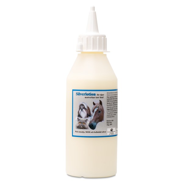 Ion Silver Silverlotion 250 ml