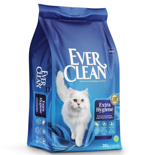 Ever Clean Extra Strong Unscented 20 L
