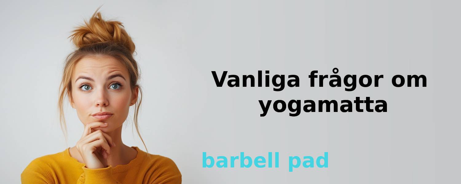 Så väljer du den bästa barbell paden