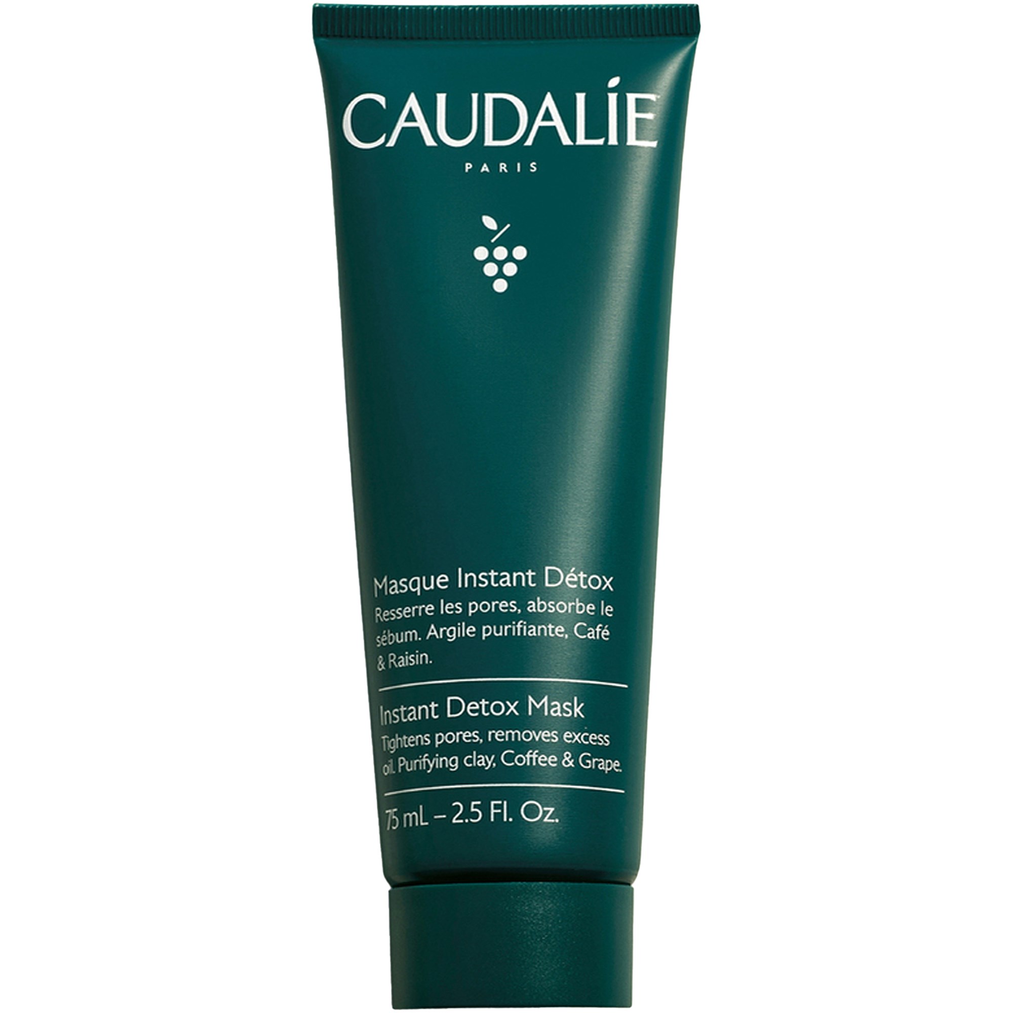 Caudalie Instant Detox Mask 75 ml