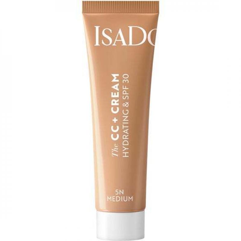 IsaDora CC+ Cream 5N Medium 30 ml