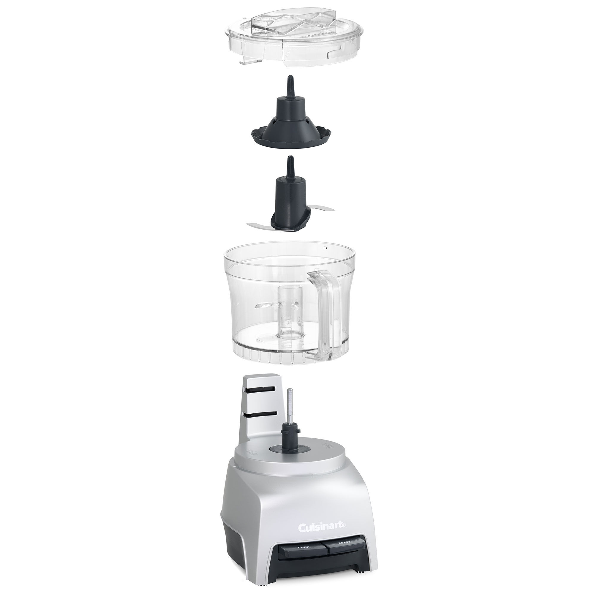 Cuisinart Pixie Chopper 0,7 l