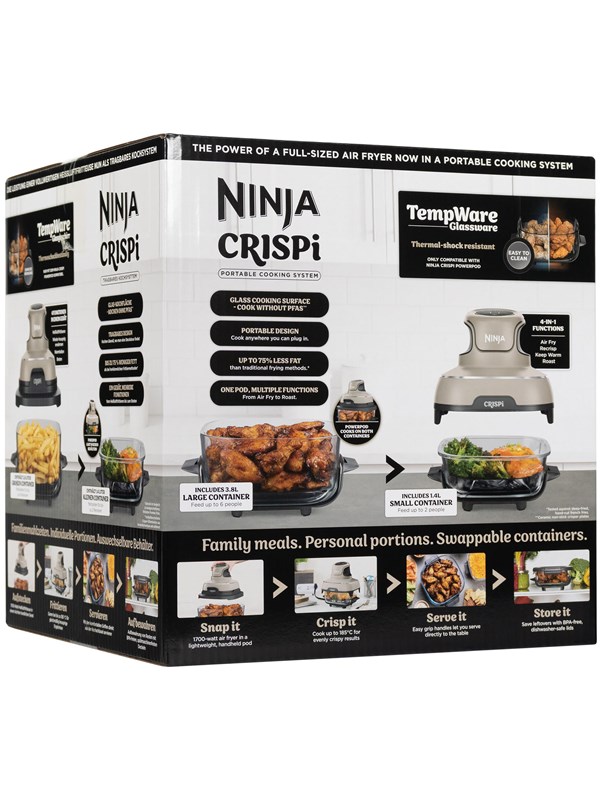 Ninja Crispi FN101