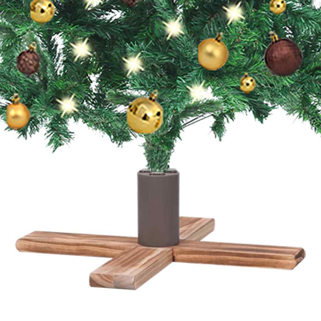 vidaXL julgransfot för konstgran 54×54×16 cm