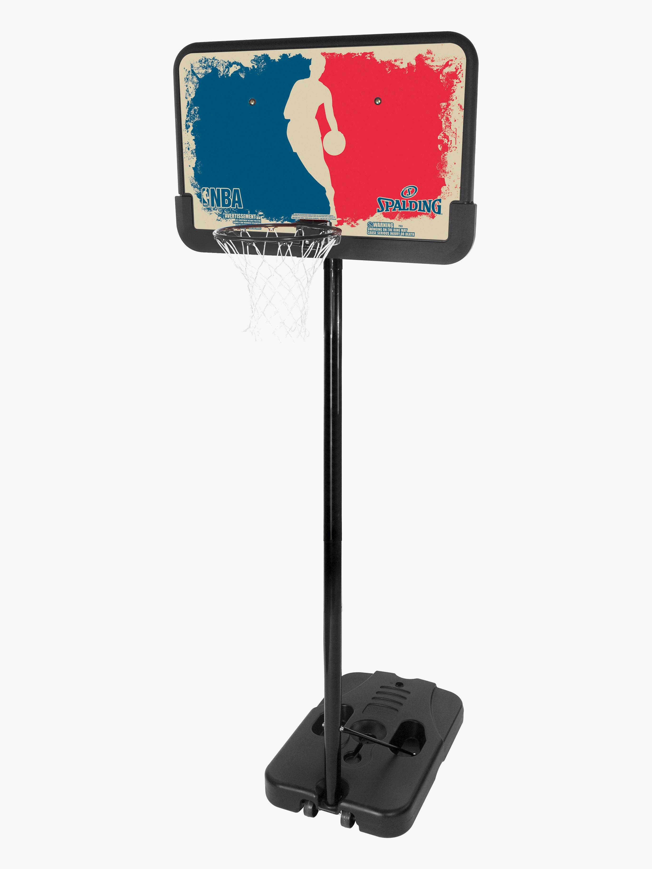 Spalding NBA Logoman Portable