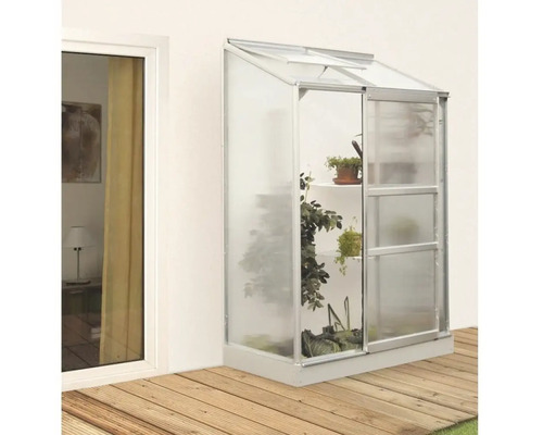 Vitavia Ida 900 polykarbonat med sockel