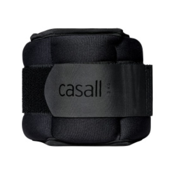 Casall Ankle Weights 3 kg, 1 st