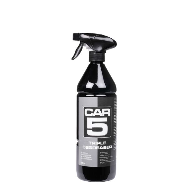 CAR5 Triple Degreaser 1 l