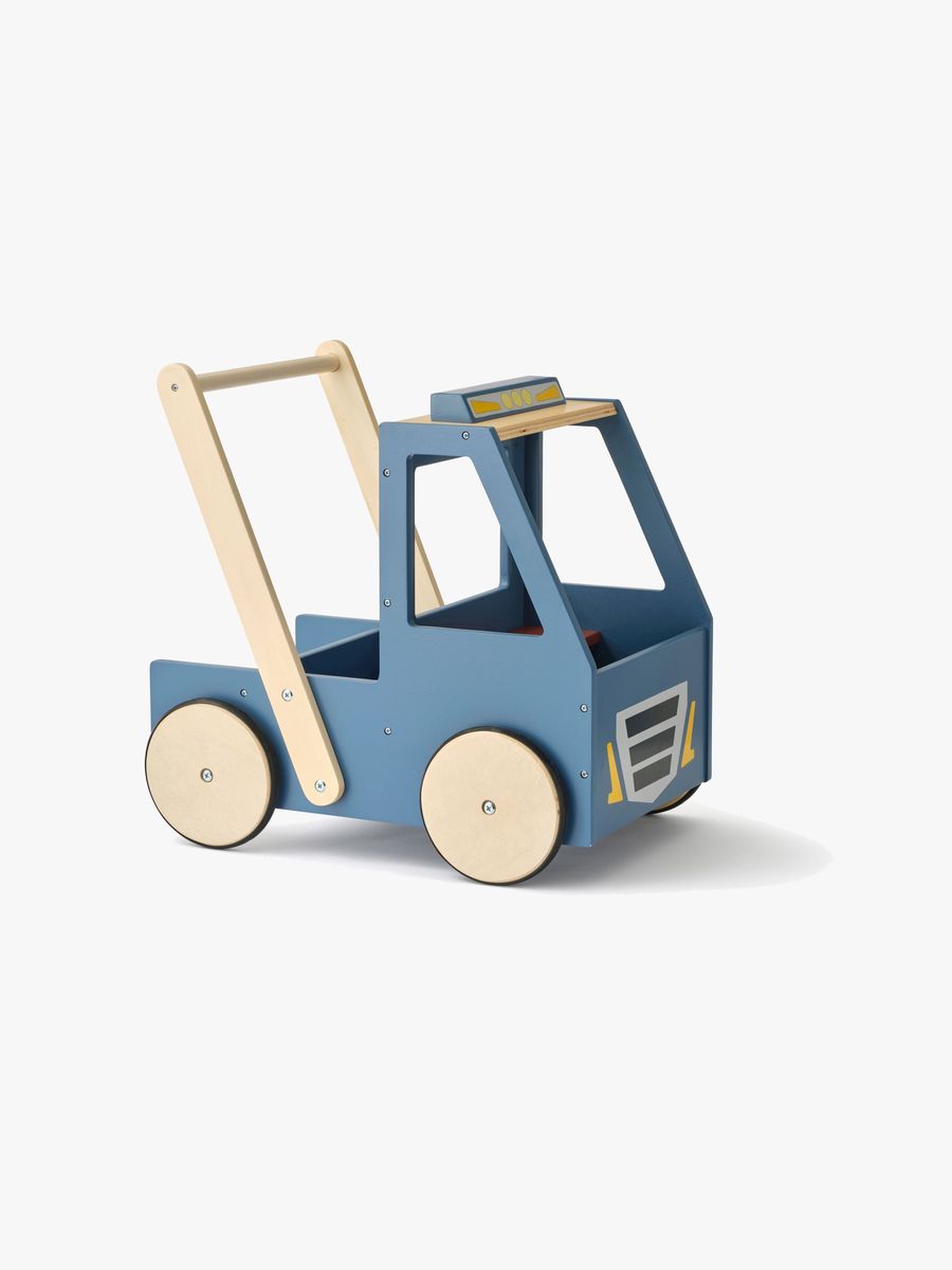 Kid's Concept Aiden Lära-gå-vagn Lastbil