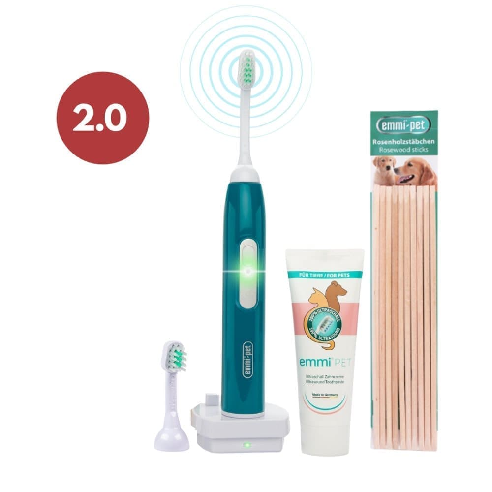 Emmi-pet 2.0 ultraljudstandborste