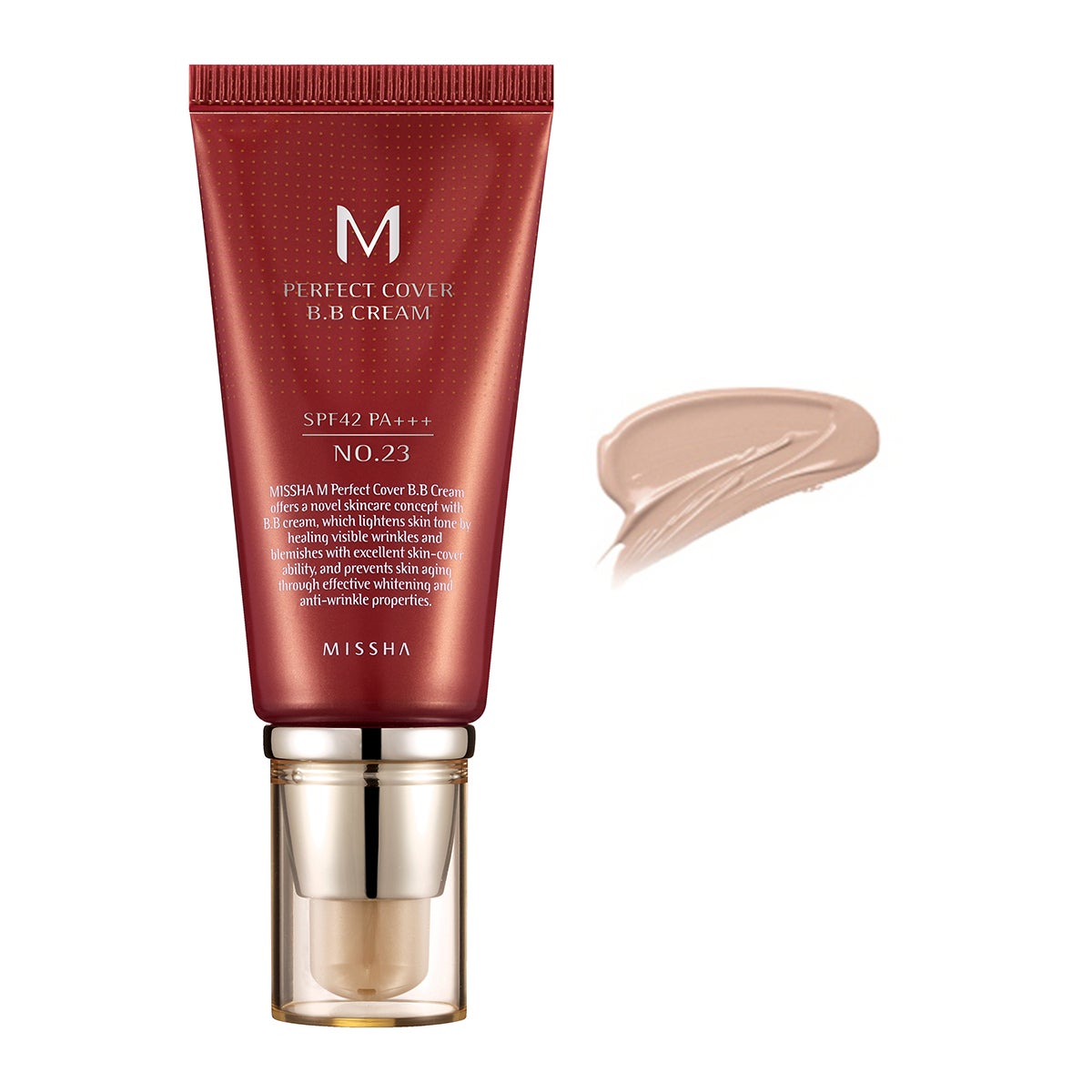 Missha M Perfect Cover BB Cream No.23 50 ml