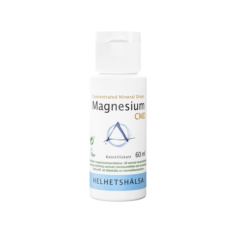 Helhetshälsa Magnesium CMD 60 ml