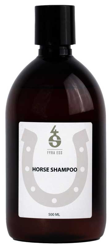 Fyra Ess Hästschampo 500 ml