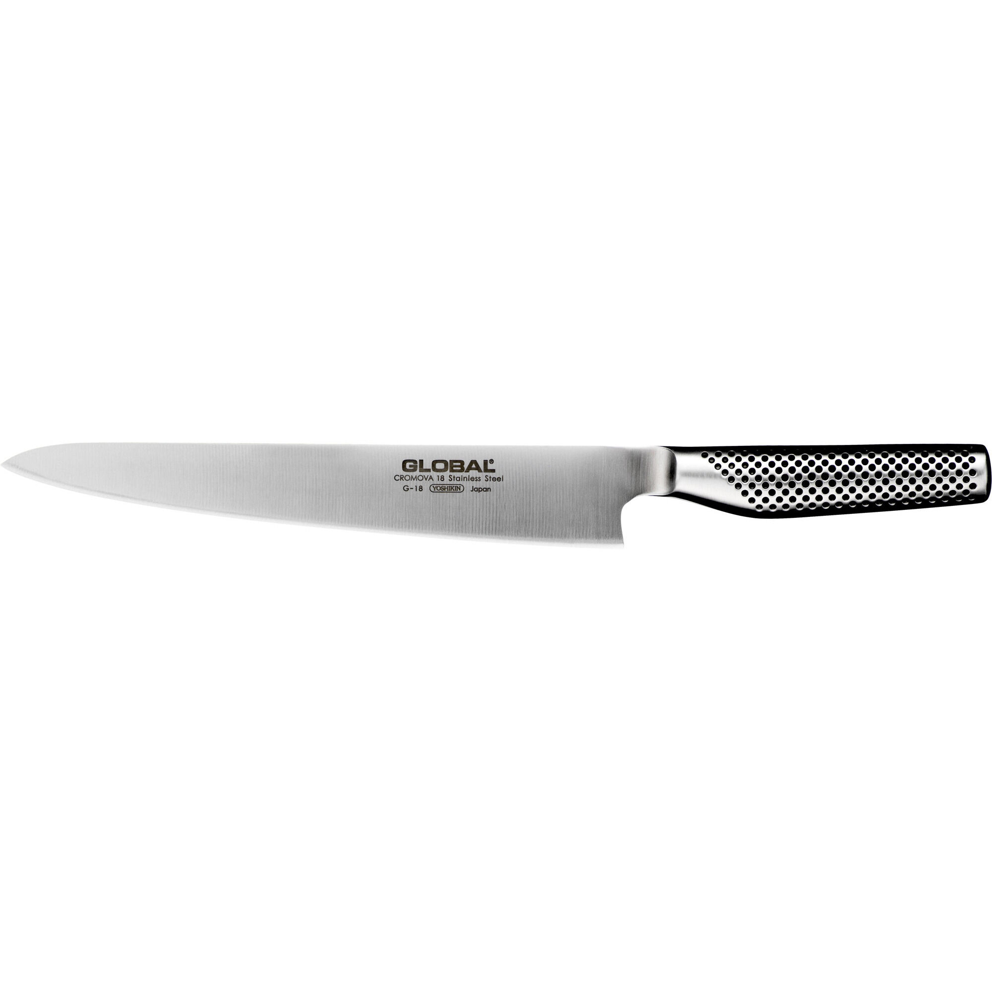 Global G-18 bred 24 cm flexibel