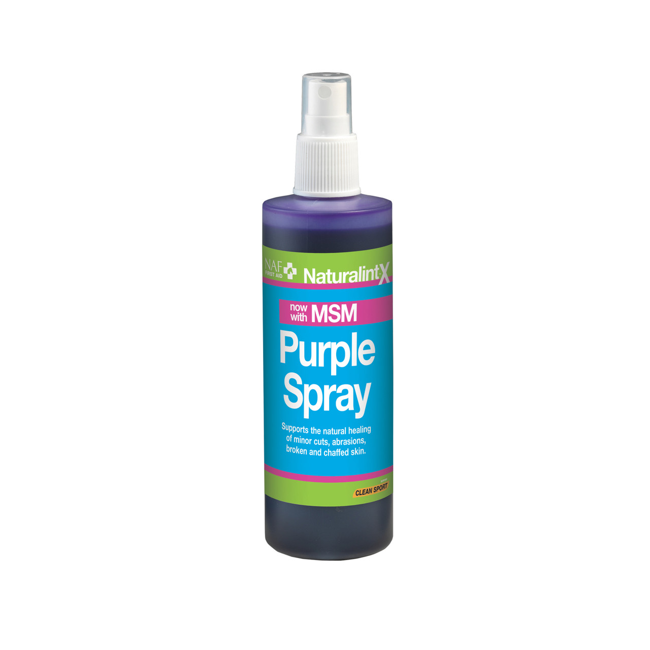 NAF NaturalintX Aloe Vera Spray 240 ml